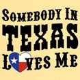thumbnail image 3 of CafePress - Somebody In Texas Loves Me Toddler T Shirt - Cute Toddler T-Shirt, 100% Cotton, 3 of 4