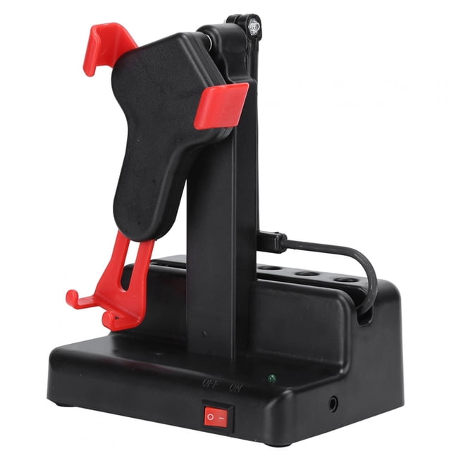 Mobile Phone Shaker, Red Switch Designs Durable Automatically Mobile Phone Shaker, Safe And Convenient To Use For Car Home