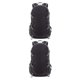 thumbnail image 3 of De Camping Sonducket Ligera y Duradera Negro 2Conjunto, 3 of 6