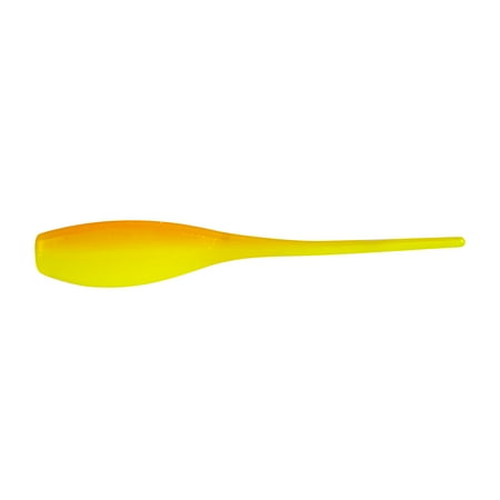 Bobby Garland Baby Shad *Mo Glo* - 2 IN - 18 Pack - Sunrise