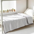 thumbnail image 4 of Apmemiss Clearance Soft Skinfriendly Washable Summer Quilt Breathable Summer Airconditioning Quilt, 4 of 6