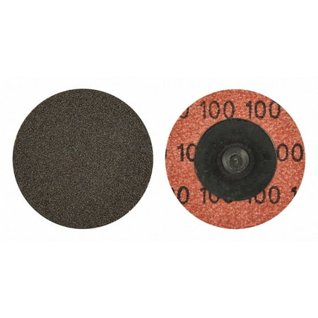 

Norton Abrasives Quick-Change Sanding Disc 2 in Dia TR 66623319008