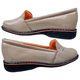 thumbnail image 5 of Zapato de Mujer en Piel Borrego para Pie Diabetico Cómodo Mocasin Casual, 5 of 6