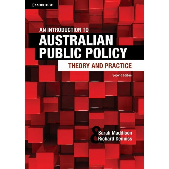 An Introduction to Australian Public Policy, (Paperback)
