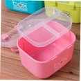thumbnail image 3 of MERRYHAPY Medical Storage Case Plastic Travel Medication Organizer for Outdoor Traveling 1Pack, 3 of 8