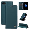 thumbnail image 5 of Funda para iPhone SE 2022 Estuche de Cuero PU Tipo Cartera con Ranuras para Tarjetas y Cierre Magnético, 5 of 5