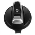 thumbnail image 2 of 5X for 3-SERIES E90 E91 X1 E84 E88 E82 Front Headlight Switch Rotation Button 9169405 61319169405, 2 of 10