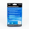 thumbnail image 2 of TTX Tech Analog Wired Controller for PlayStation 2/PlayStation 1, Clear Blue, 2 of 4