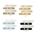 thumbnail image 2 of Shengyu 4 Pieces, Board, Alternative Strips, Pinboard Backing. Easy To Use, Durable Accessory. Suitable In Doors, And Offices Combination-4 20x60cm, 2 of 6
