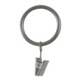 thumbnail image 2 of Keeney Manufacturing KN85203 Anneaux de Rideaux Clips Étain, 2 of 4