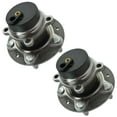 thumbnail image 5 of TRQ Front Wheel Hub & Bearing Driver & Passenger Side Pair for 09-11 Mazda RX-8 BHA53788 Fits select: 2009-2011 MAZDA RX8, 5 of 5