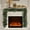 A, variant on Christmas Decorations Christmas Garland Decorations Mantle Garland Xmas Holiday Indoor Indoor Home Mantel Fireplace for Christmas Decoration