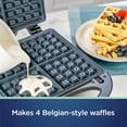 thumbnail image 5 of Oster® DiamondForce™ Belgian Waffle Maker with Removable Plates, 5 of 7