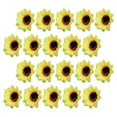 thumbnail image 1 of HAMPPLIES 20Ud Flores Artificiales Girasol Para En Hogar Y Eventos Con Material De Alta Calidad, 1 of 7