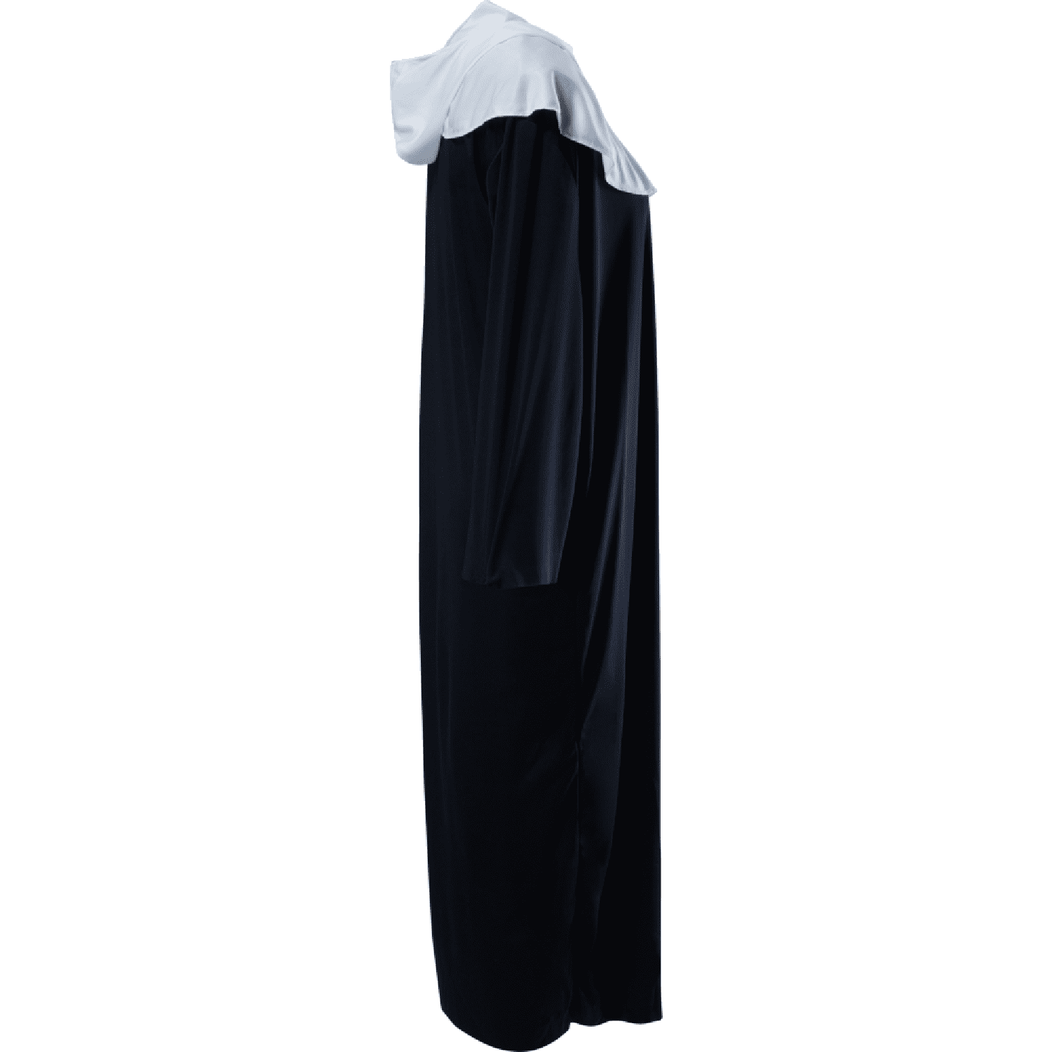 Nun Halloween Costume for Adults, Women's Size XL (16/18), by Way to Celebrate