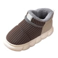 thumbnail image 1 of asddcavvf Unisex Adults Rubber Sole Slippers Washable Slippers Dad Slippers Big Slippers, 1 of 4