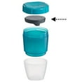 thumbnail image 4 of Trudeau Maison Fuel Yogurt And Granola Container, 4 of 6