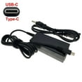 thumbnail image 4 of AC Adapter For Acer Chromebook 315 CB315-3H-C2C3 CB315-3H-C4QE 45W USB-C Charger, 4 of 4
