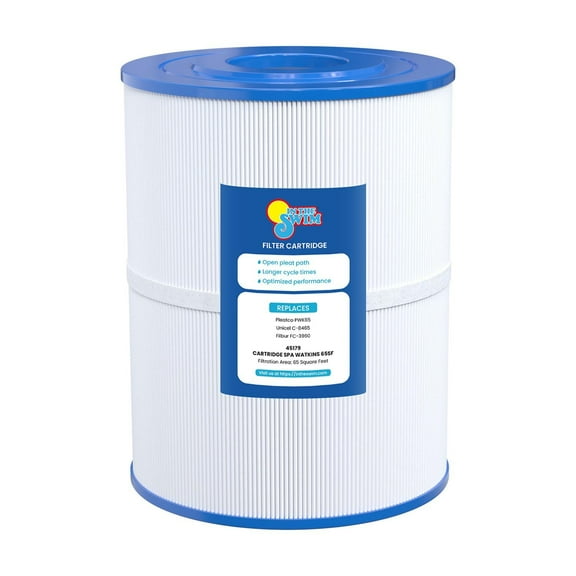 In The Swim Filter Cartridge Replacement for Watkins Hot Spring 65 Spa Filters AA18028