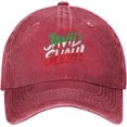 thumbnail image 1 of Javid Shah Hat Iran Iranian Freedom Golf Hats Retro Dad Baseball Caps, 1 of 8