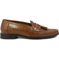 thumbnail image 2 of Men's Nunn Bush Strafford Woven Moc Tassel Loafer, 2 of 8