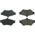 thumbnail image 4 of Centric Parts 300.06780 Semi Metallic Brake Pad with Shim, 4 of 4