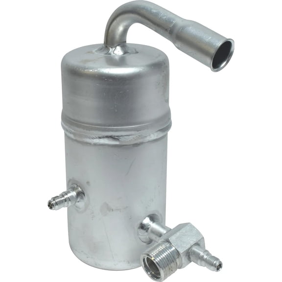 A/C Receiver Drier Compatible with 87-91 Fd Country Squire V8 5.0L