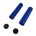 thumbnail image 5 of UPANBIKE Bike Handlebar Grips Soft Foam Sponge For 22.2mm,Blue, 5 of 7