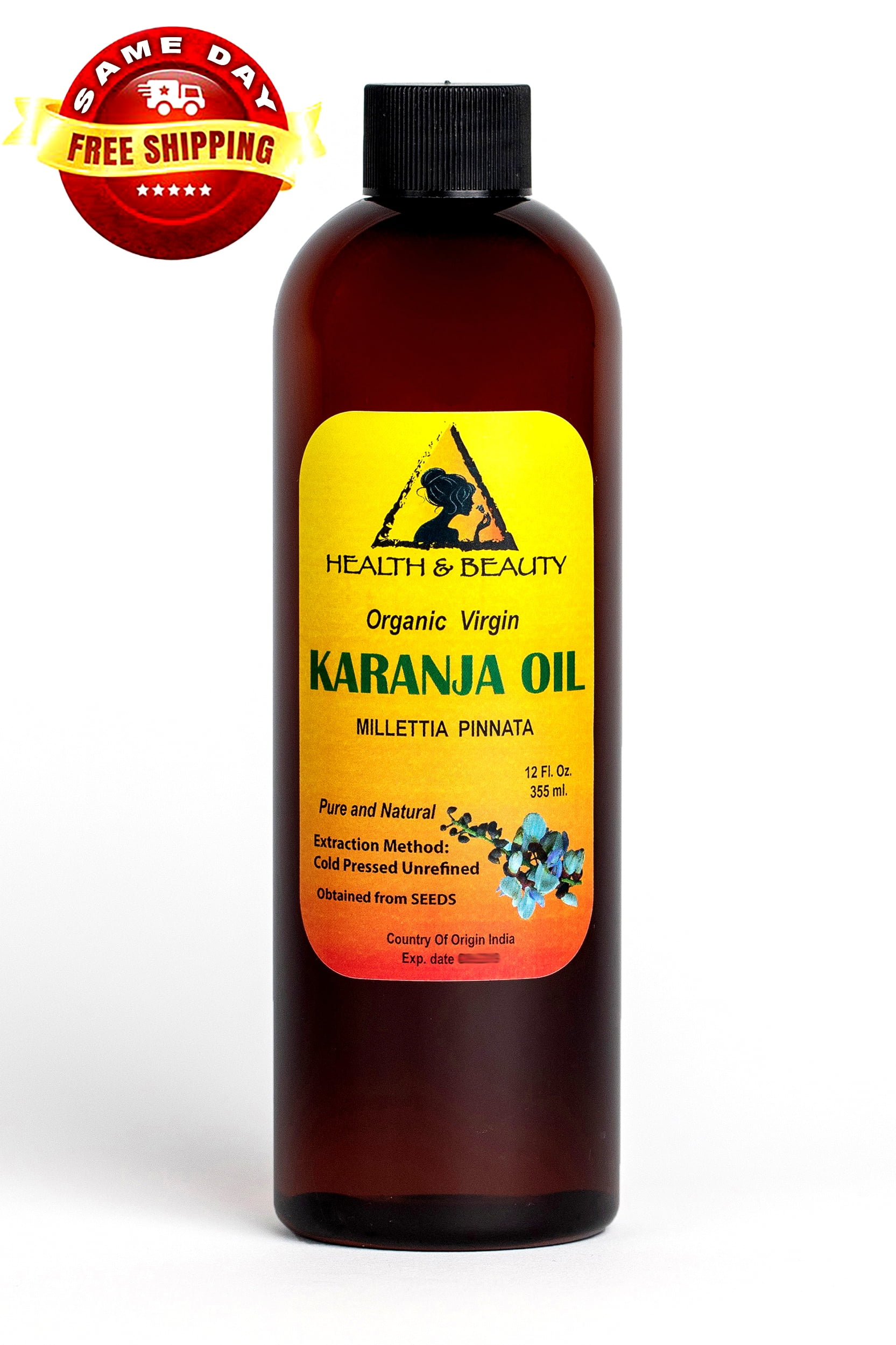 karanja oil sunscreen