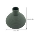 thumbnail image 3 of 2pcs Practical Small Creative Portable Watering Can Nozzles Watering Can Heads Sprinkler Heads, 3 of 6