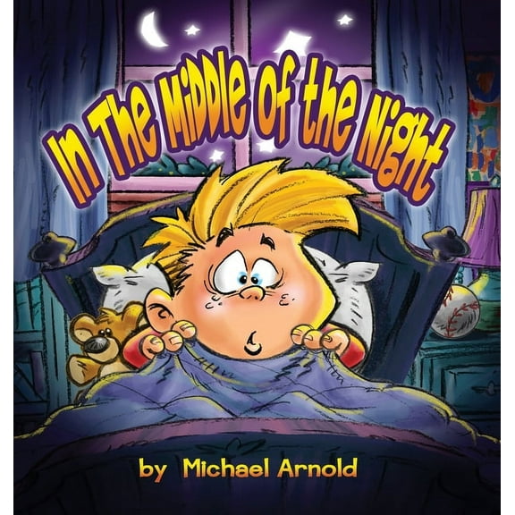 In the Middle of the Night, (Hardcover)