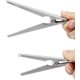 thumbnail image 2 of 10PCS Food Bag Clips 2 Sizes, Stainless Steel Alligator Sealing Clips Clamps for Kitchen Home Food Storage (3, 4.5) -Qin, 2 of 5