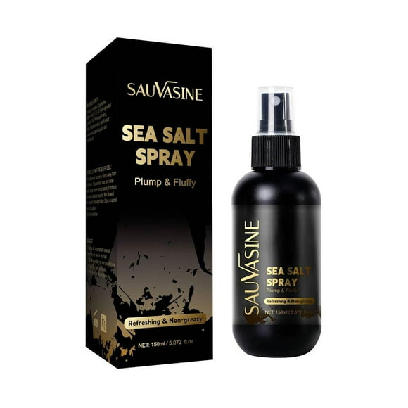 YSABOXY Sea Salt Spray for Hair Men - Hair Texturizing Spray 150 mlΔ