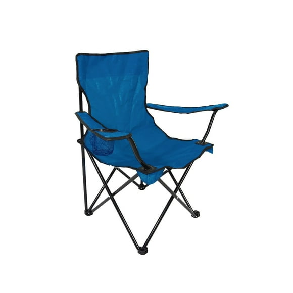 silla plegable ilios innova azul