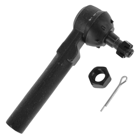 TRQ Front Left Right Outer Tie Rod Driver Passenger Side Fits Select 1994-2004 Ford Mustang