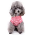 thumbnail image 4 of Bangus Robe Longue en Tricot pour Chien, Col Roulé, Chandail Chaud d'Hiver pour Chiot, Longues Robes, 4 of 5