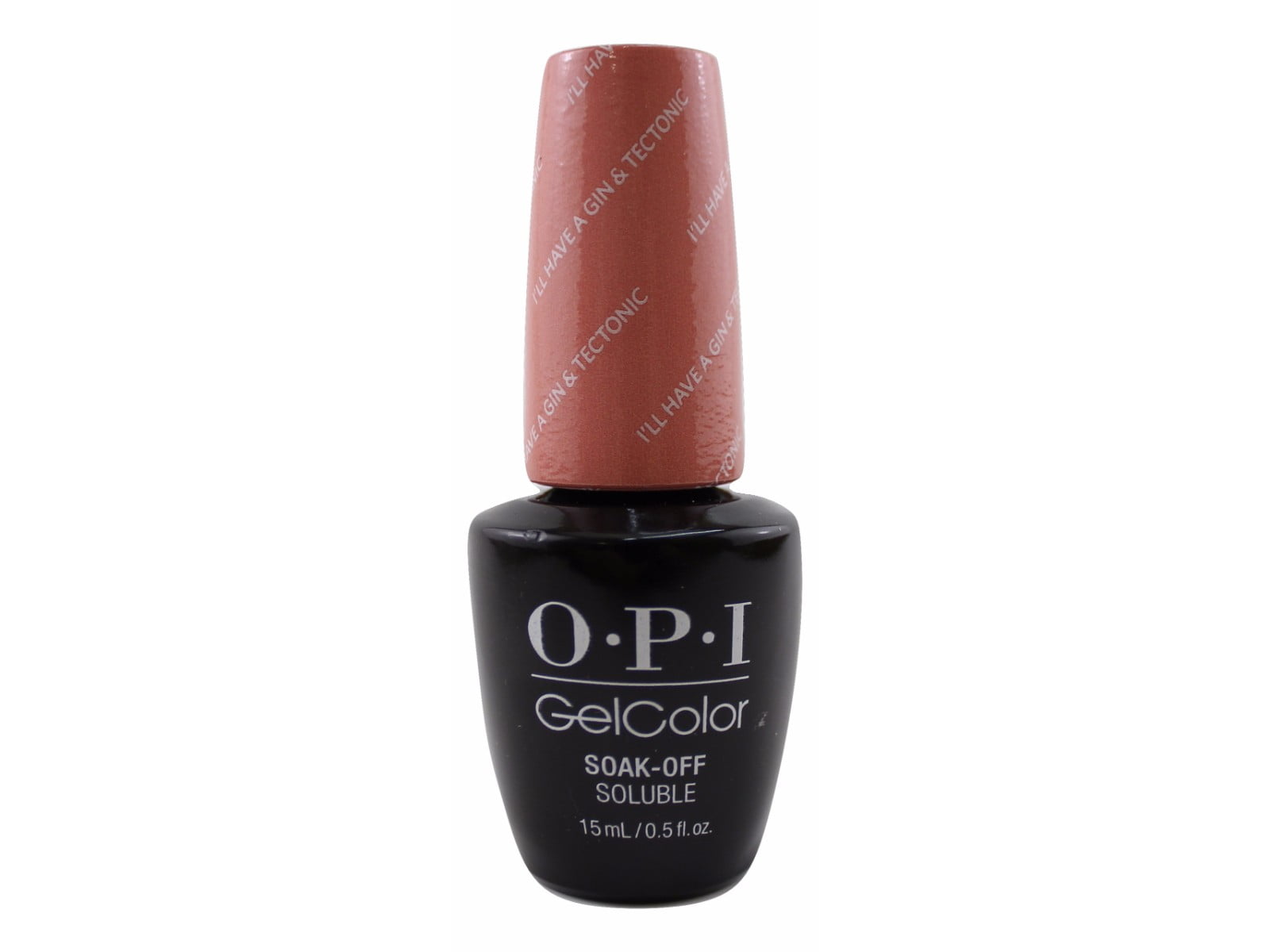 OPI GelColor - UV Gel Nail Polish - wide 4