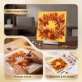 thumbnail image 5 of Fall Pumpkin Wreath Pearl Diamond Painting DIY Kit Thanksgiving Harvest Rose Maple Leaf Crystal Bead Art Set for Adults Teens Beginner-Friendly Autumn Home Wall Decor Holiday Gift, 5 of 7