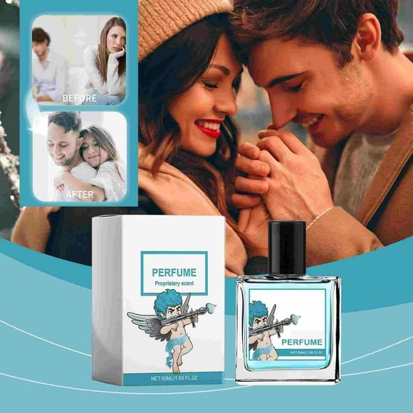 Perfume for Men, Perfume, Cologne, Pheromone Cologne, Cologne, Perfume Dating Enhance Attractiveness, 1.69Fl.Oz/50ml