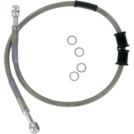 Russell Cycleflex Brake Line Two-Line Race Kit Rear R08463S