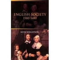 English Society : 1580-1680 (Paperback)