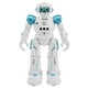 thumbnail image 1 of Robot inteligente con control táctil inteligente mediante detección de gestos. Figura robot que canta y baila. Bola rompecabezas., 1 of 8