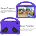 thumbnail image 4 of Case for Samsung Galaxy Tab S6 Lite 10.4 Inch 2024/2022/2020 Lightweight Portable EVA Kids Shockproof Cover With S Pen Holder and Stand, 4 of 5