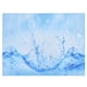 thumbnail image 3 of Cortina de ducha impermeable y brillante de diseño innovador para bañera y decoración de baño, 180 x 200 cm, 3 of 8