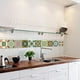 thumbnail image 5 of 20 X 3D Mosaico de Pared Zulema impermeable Decoración 15x15cm, 5 of 8