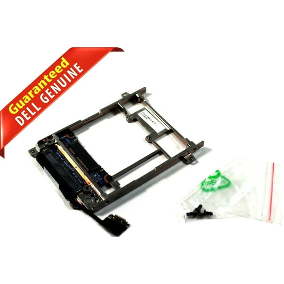 Dell Latitude E7450 Laptop Hard Drive Caddy Msata-5MM Frame XPWFW w/Screw FCN4M (New)
