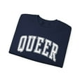 thumbnail image 3 of Queer Sweatshirt Gifts Crew Neck Shirt Long Sleeve Unisex, 3 of 7