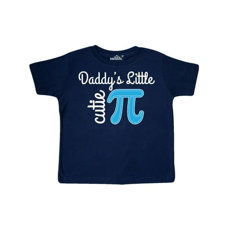 

Inktastic Pi Day Boys Cutie Pi Math Gift Toddler Boy Girl T-Shirt