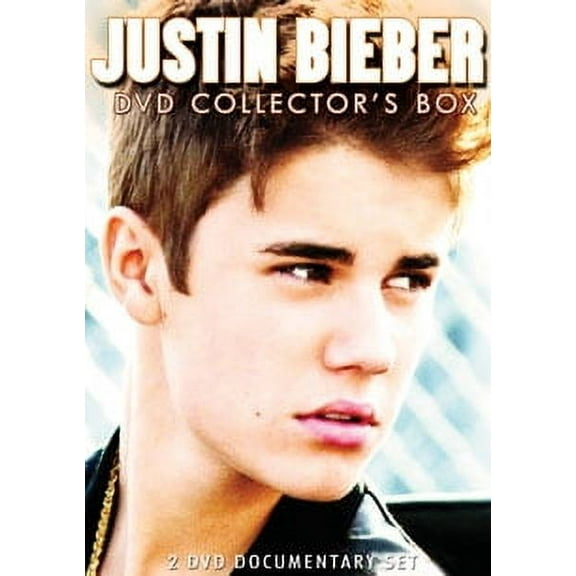 Justin Bieber - DVD Collector's Box
