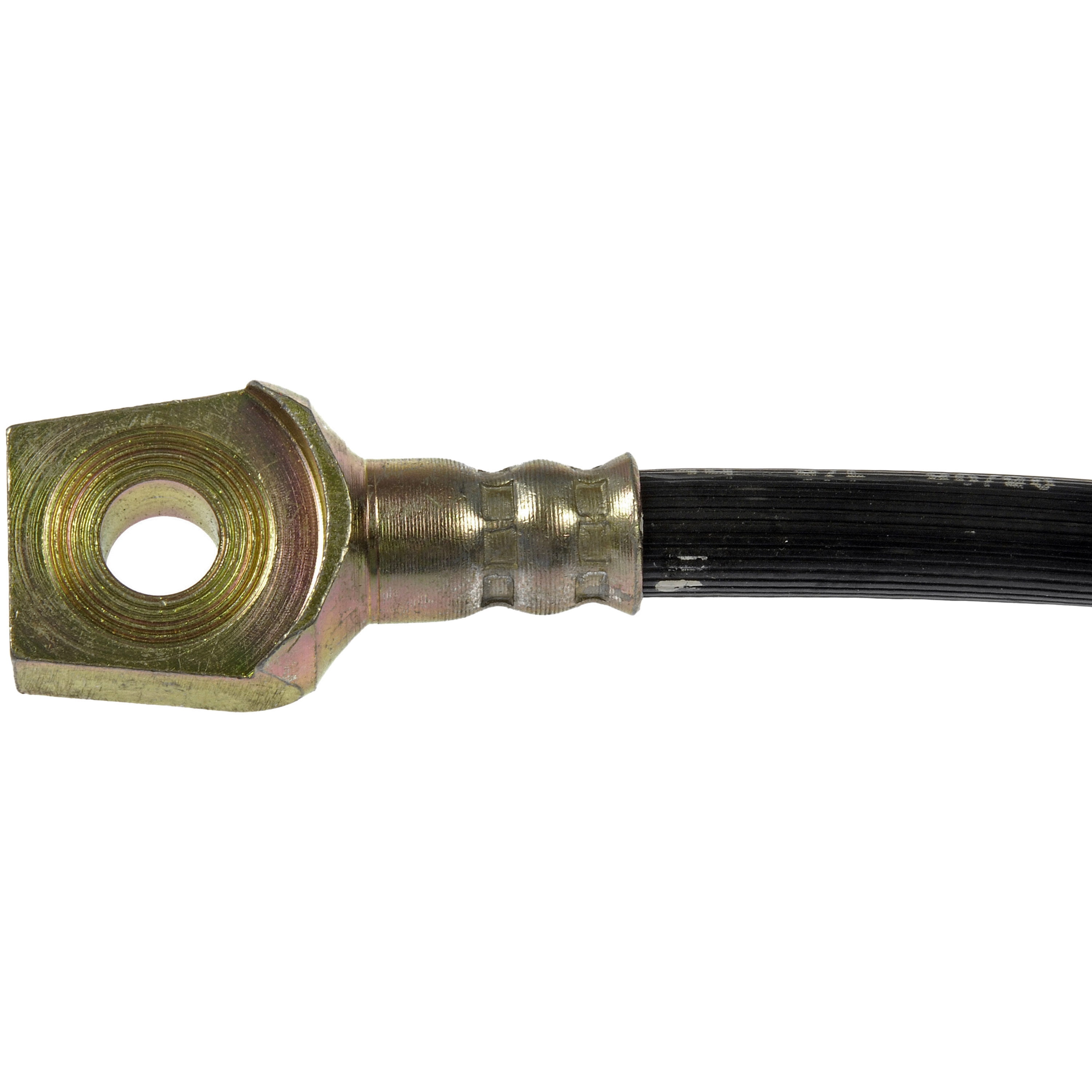 Dorman H620973 Rear Driver Side Brake Hydraulic Hose for Specific Ford Models